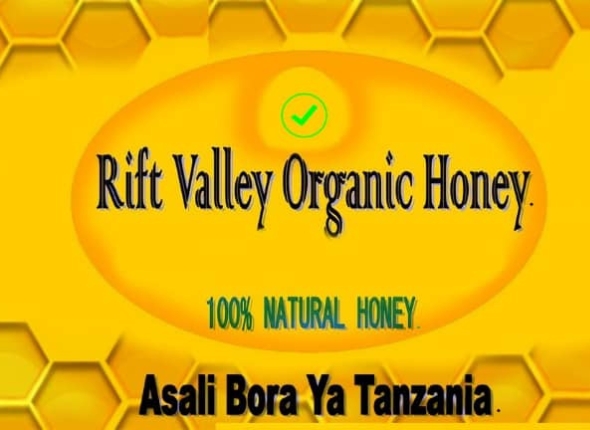 Honey Poster